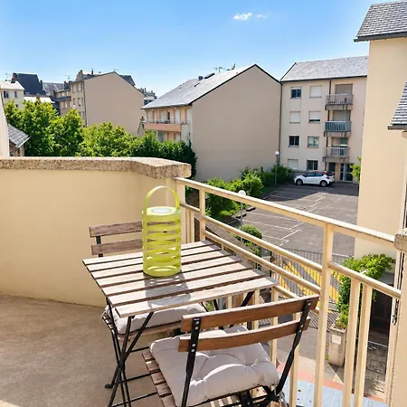 Le Carnus - Grand T3 - Centre *