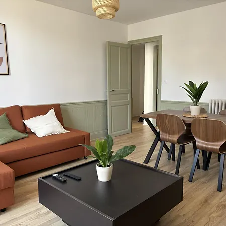 Le Carnus - Grand T3 - Centre * Rodez
