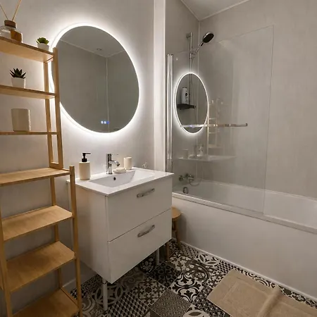 Apartment Le Carnus - Grand T3 - Centre Rodez