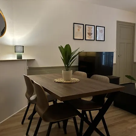 Le Carnus - Grand T3 - Centre Apartment