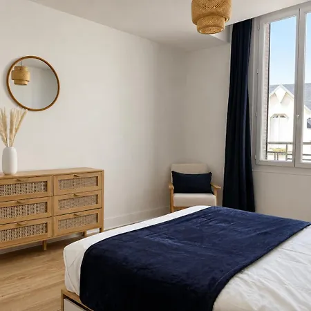 Apartment Le Carnus - Grand T3 - Centre *