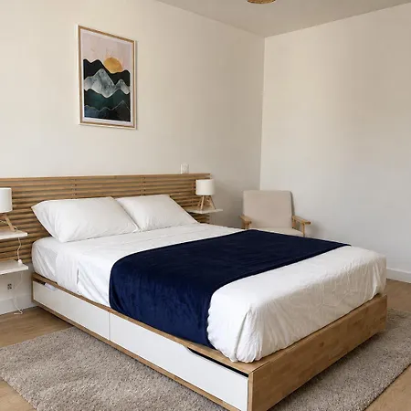 Apartment Le Carnus - Grand T3 - Centre