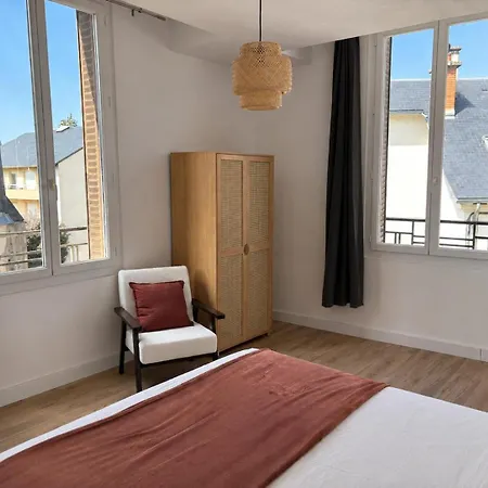 Le Carnus - Grand T3 - Centre Apartment