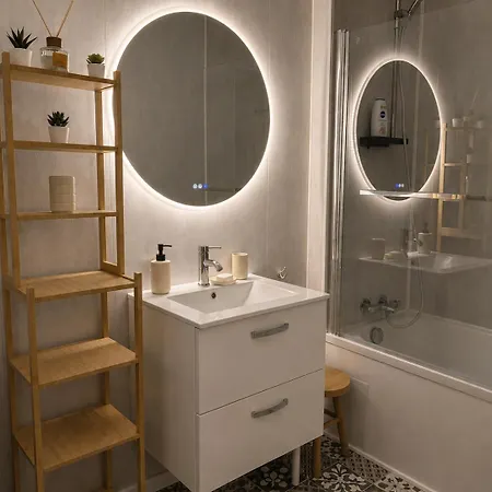Le Carnus - Grand T3 - Centre